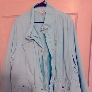 Allison Daley Windbreaker